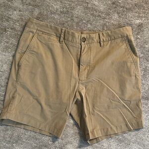 Men's Bonobos Tan Shorts